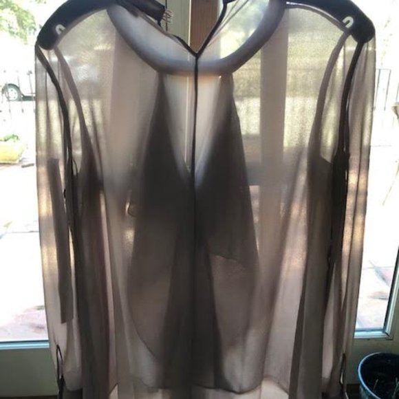 BCBG BLOUSE - Picture 1 of 3
